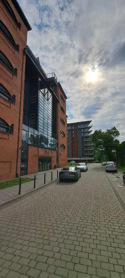 Loft Apartment " Amadeus " Tymienieckiego 25D Łódź Exterior foto