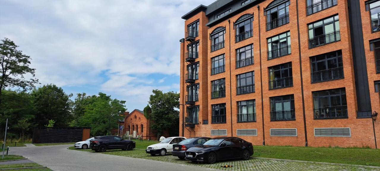 Loft Apartment " Amadeus " Tymienieckiego 25D Łódź Exterior foto