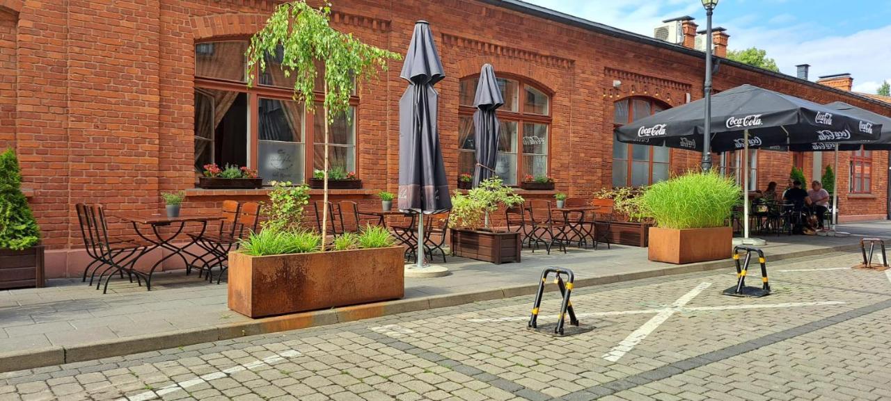 Loft Apartment " Amadeus " Tymienieckiego 25D Łódź Exterior foto