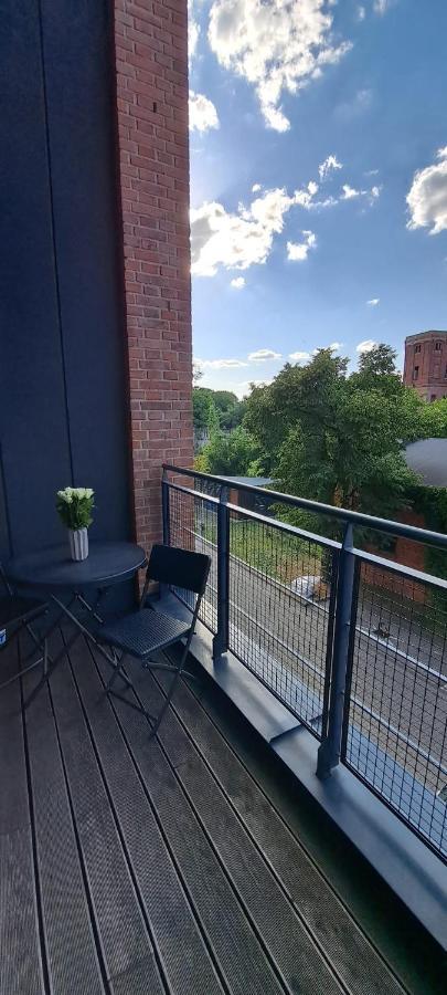 Loft Apartment " Amadeus " Tymienieckiego 25D Łódź Exterior foto